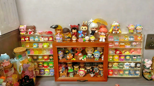 The Origins of Blind Boxes & Why We Love Them