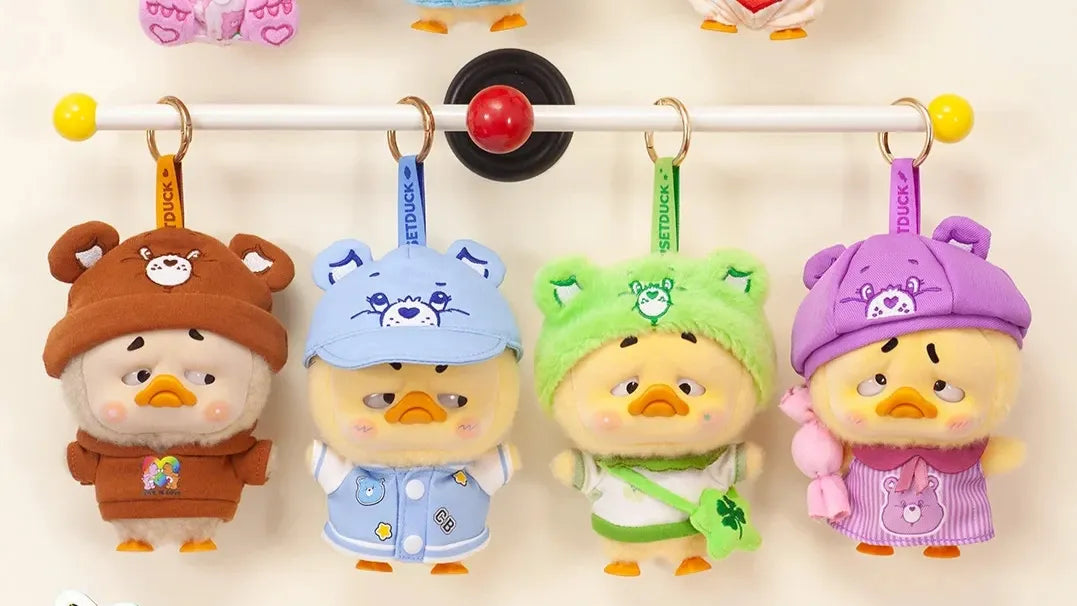 Pocket UpsetDuck: Tiny Ducks, Big Emotions