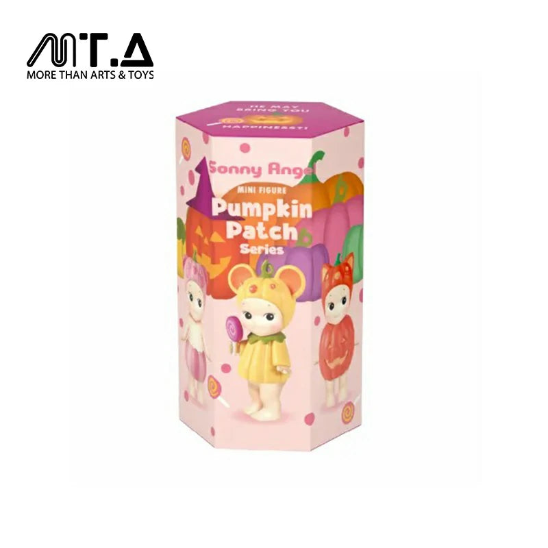 Sonny Angel - Pumpkin Patch Halloween Blind Box