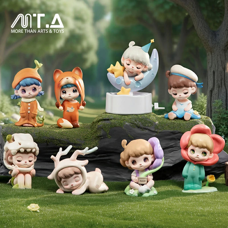 ANMOO Listen Attentively Series Blind Box