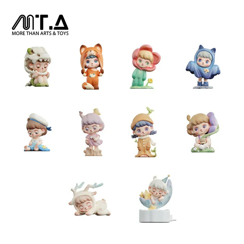 ANMOO Listen Attentively Series Blind Box
