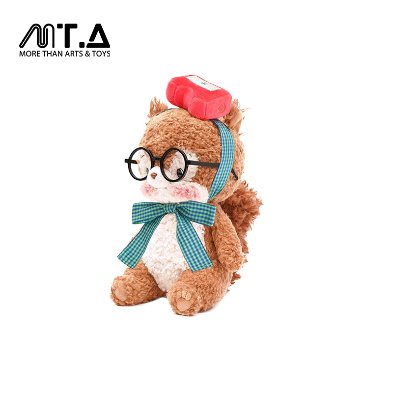 Bobo Nuts Bobotta Squirrel Plush Toy