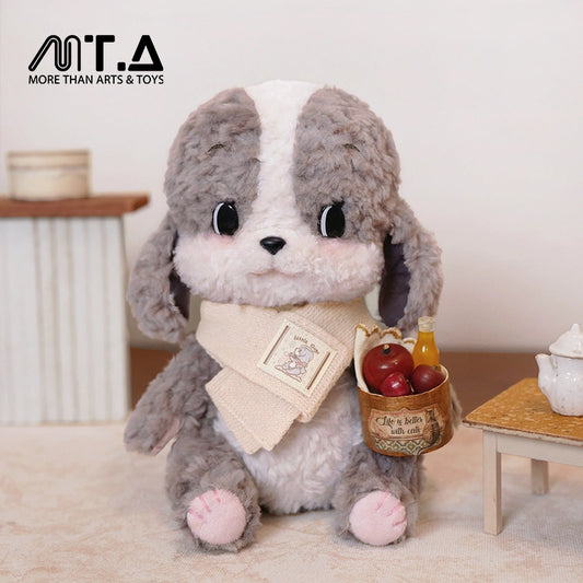 Bobo Nuts Puppy Gogo Plush Toy