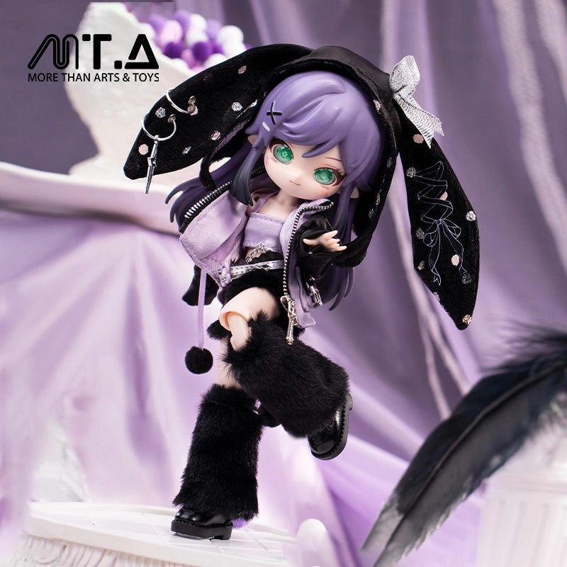 Daily Series Sleepless Preface 1/12 BJD Clothing Set