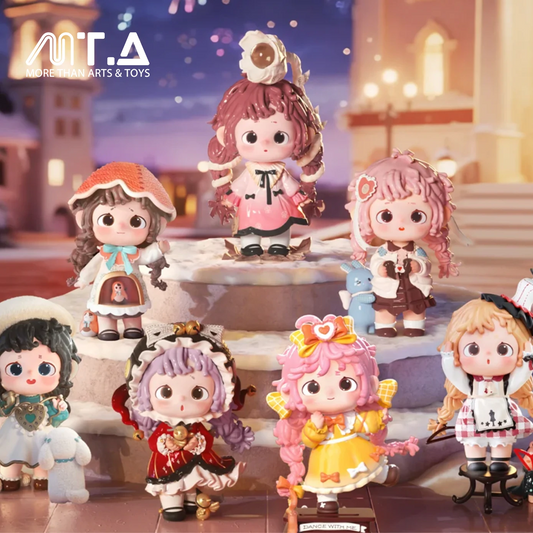 Furfur-Invitation to the Mysterious Kingdom-Blind Box Figure