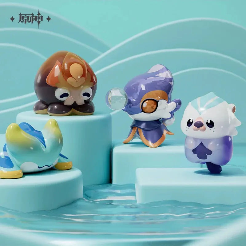 Genshin Impact Fontemer Aberrant Mini Blind Bag