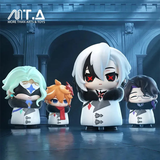 Genshin Impact Fatui Harbingers Chibi Blind Box