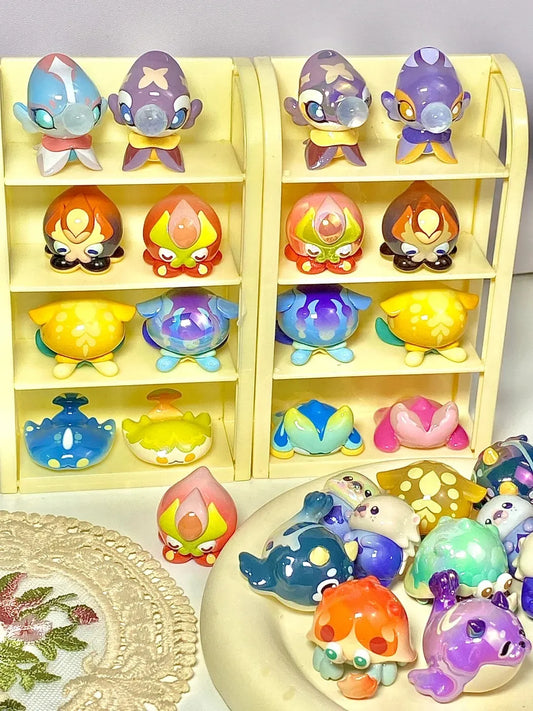 Genshin Impact Fontemer Aberrant Mini Blind Bag