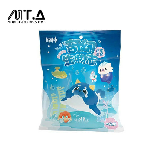 Genshin Impact Fontemer Aberrant Mini Blind Bag