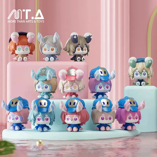 Genshin Impact Melusine Mini Blind Bag