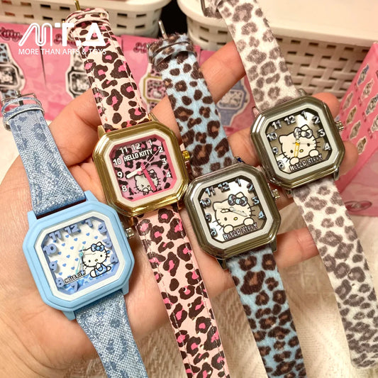 Hello Kitty Sweetheart Overload Series Watch Blind Box