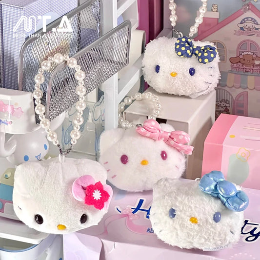 Hello Kitty Sweetheart Superstar Series Plush Charm Blind Bag