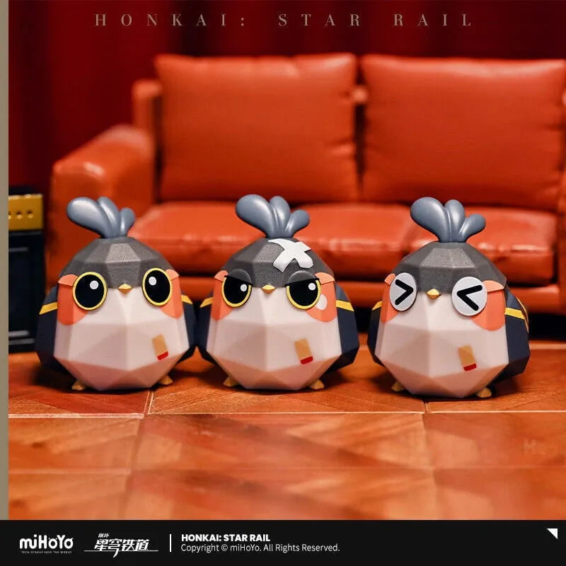 Honkai: Star Rail Origami Bird Clash Mini Blind Bag