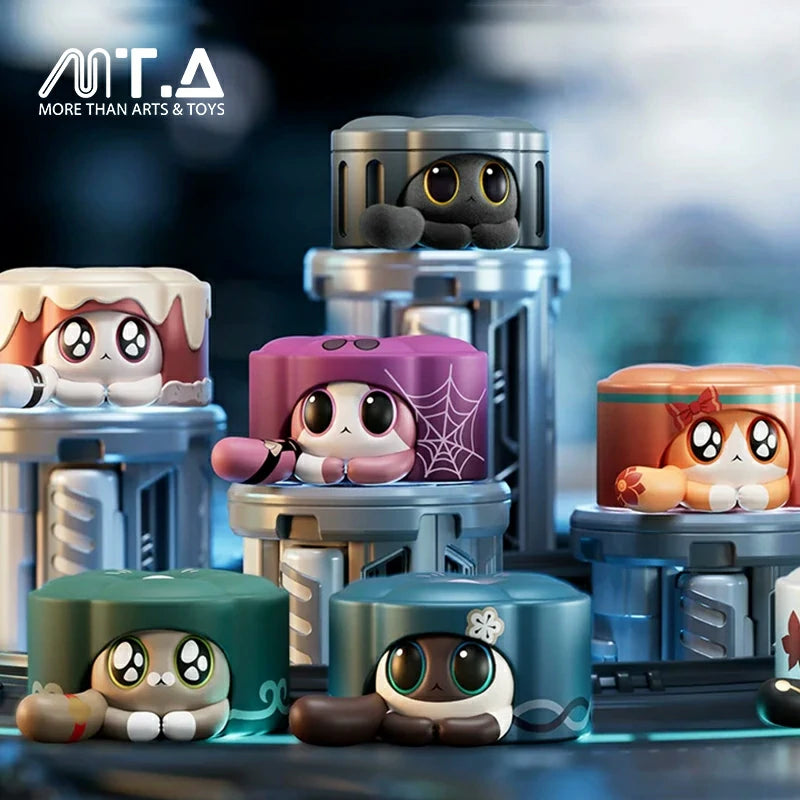 Honkai Star Rail Critter Pick Ruan Mei's Creation Mini Blind Bag