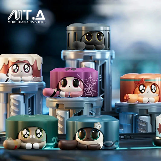 Honkai Star Rail Critter Pick Ruan Mei's Creation Mini Blind Bag