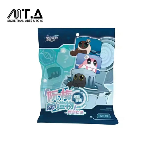 Honkai Star Rail Critter Pick Ruan Mei's Creation Mini Blind Bag