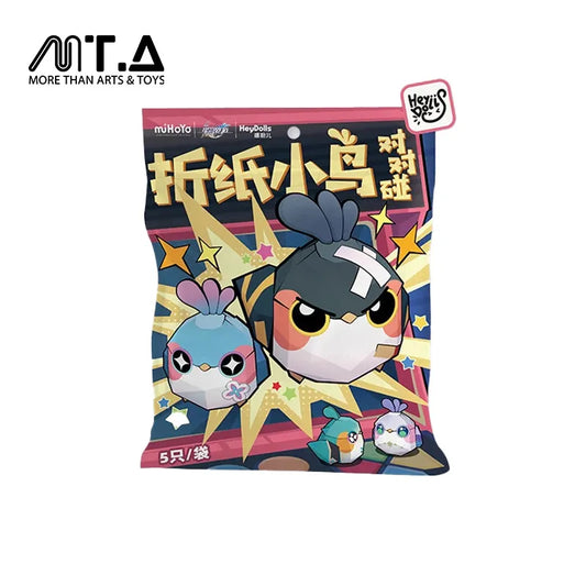 Honkai: Star Rail Origami Bird Clash Mini Blind Bag