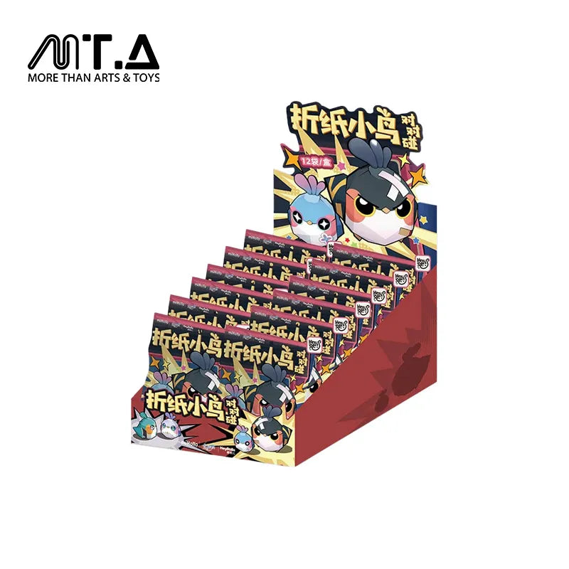Honkai: Star Rail Origami Bird Clash Mini Blind Bag
