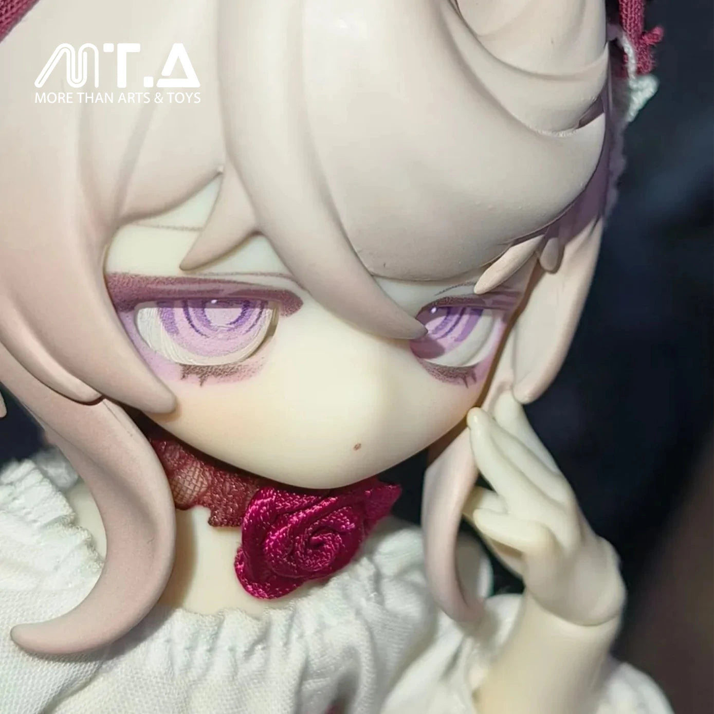 Inedible Dolls Lunar Lore Series 1/8 BJD Doll