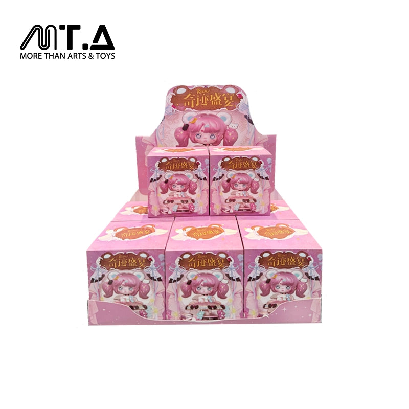 KEENO Miracle Feast Series Blind Box