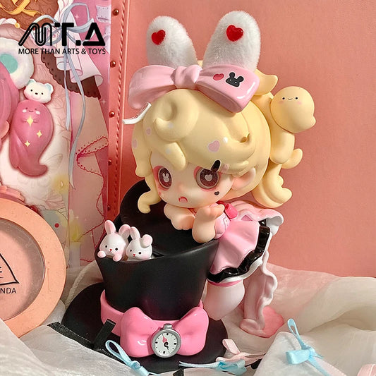 KEENO Miracle Feast Series Blind Box