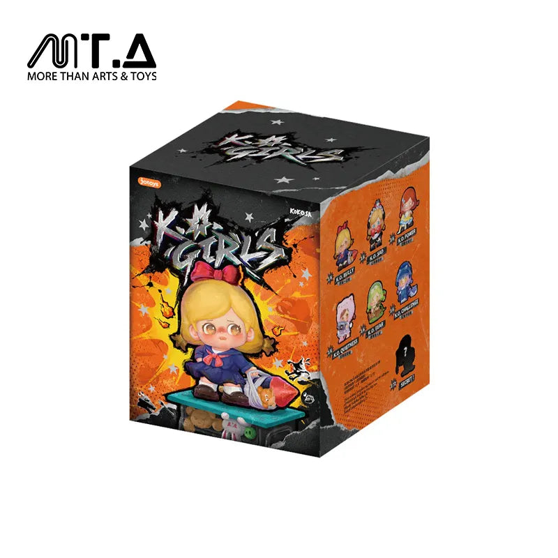 KOKOSA Rampage Lolita Series Blind Box