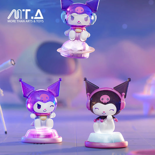 Kuromi Galactic Light Hunt Series Moetch Bean Blind Bag