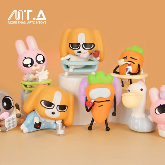 LIPU Friends Baby Me Series Blind Box