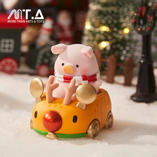 LuLu The Piggy - Christmas Land Series Blind Box