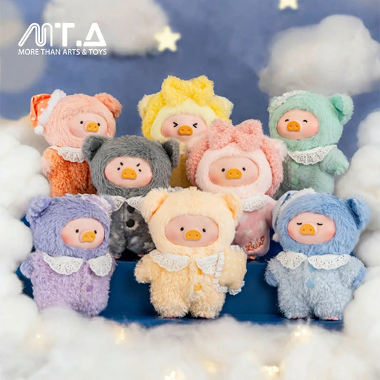 LuLu The Piggy - Dreaming Wonderland Series Plush Blind Box