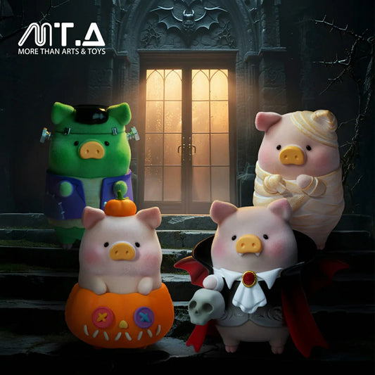 Lulu The Piggy - Surprise Can 2 Figurine