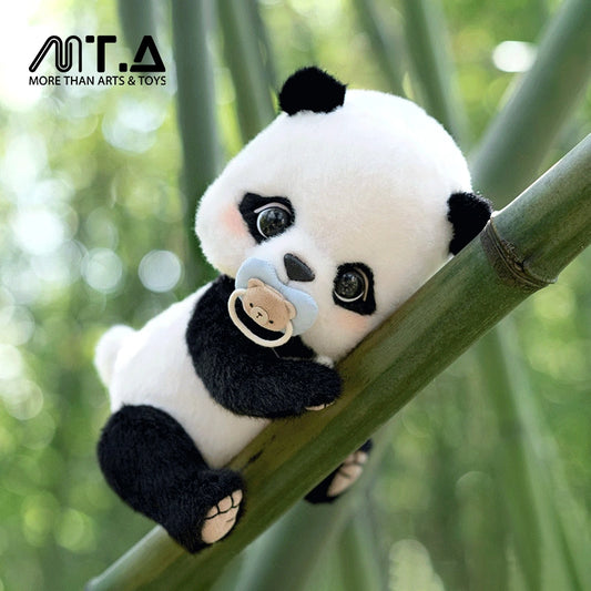 Bobo Nuts Manman Panda Plush Toy