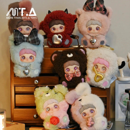 MayMei May I Love You Series Plush Blind Box