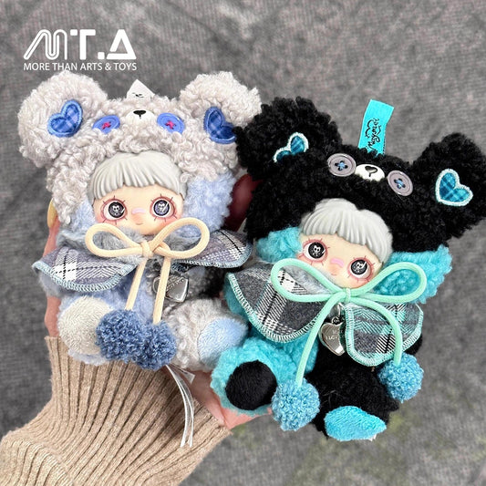 MayMei Tiny Bear Cookie Series Plush Blind Box