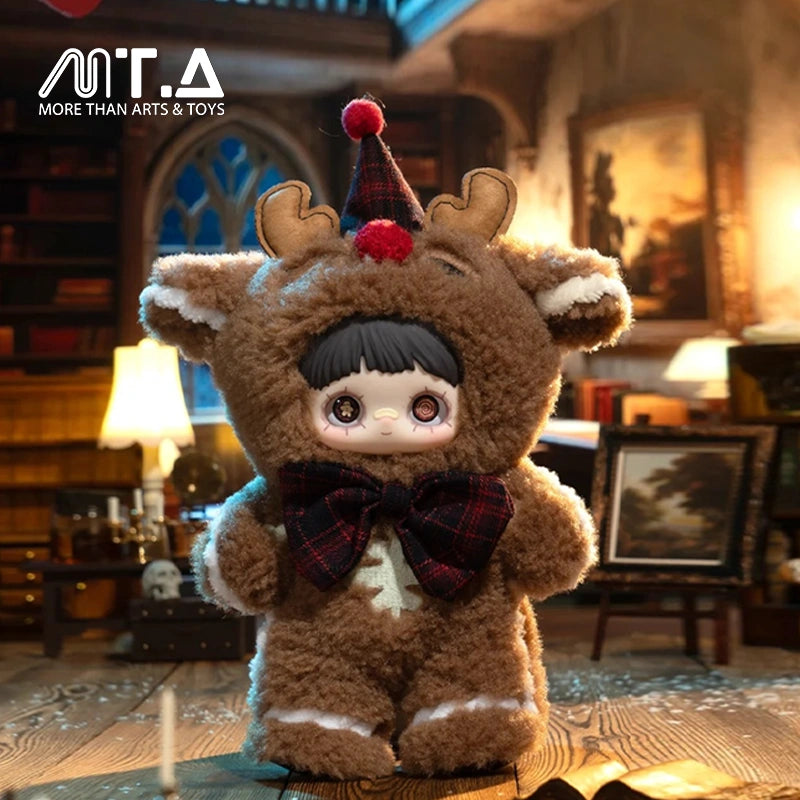 MayMei Winter Weirdness Series Plush Pendant Blind Box