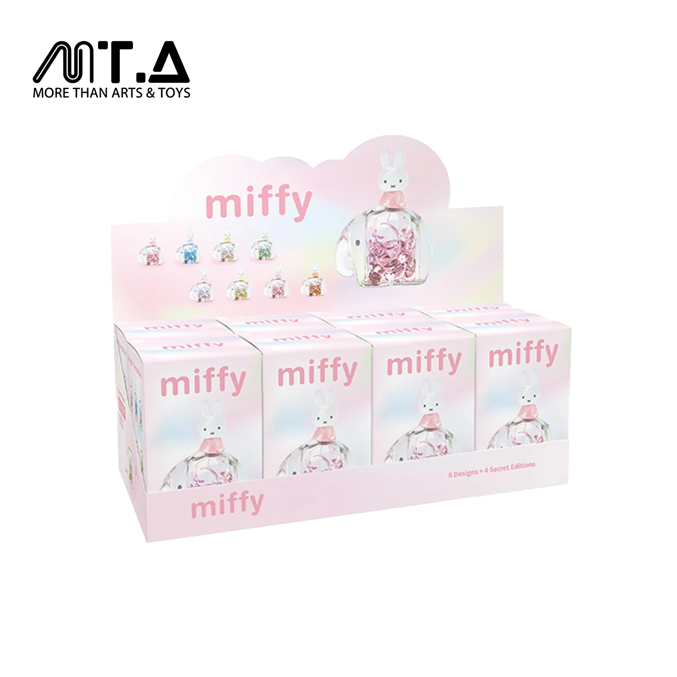 Miffy Elephant Series Blind Box
