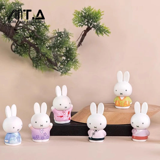 Miffy Oriental Charm Mini Blind Box