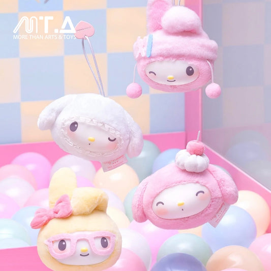 My Melody Adorable Bunny Series Plush Relaxing Toy Blind Box
