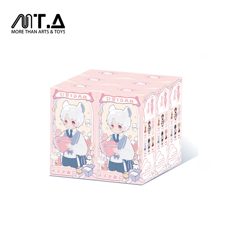 Nagi Beast Exchange Student Series 1/12 BJD Blind Box