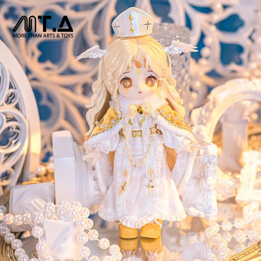 Nagi Beast Illusory Realm Series 1/12 BJD Blind Box