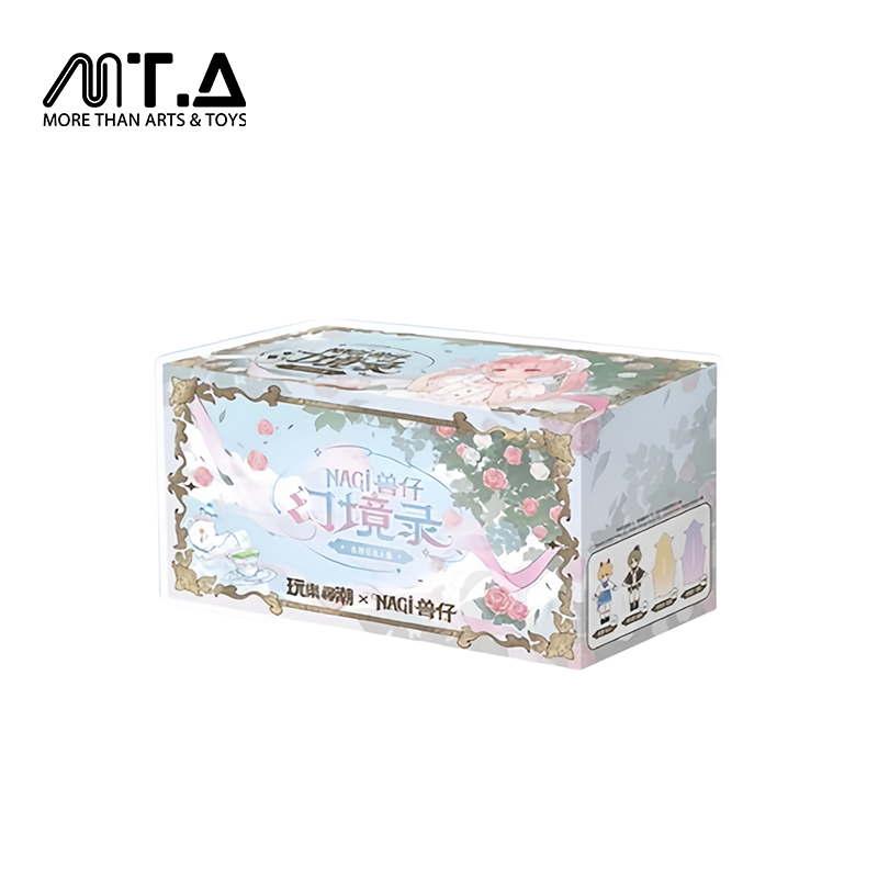 Nagi Beast Illusory Realm Series 1/12 BJD Blind Box