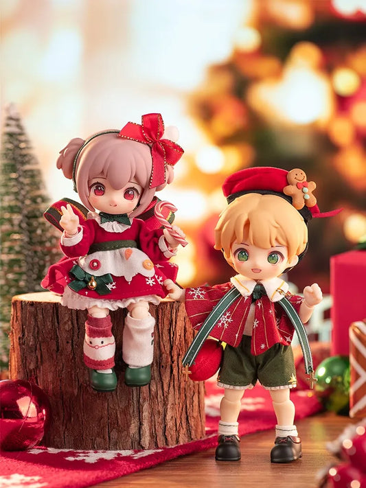 Nagi Beast Christmas Kindergarten Wish Party Series 1/12 BJD