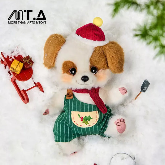 Nino Puppy Plush Toy Doll