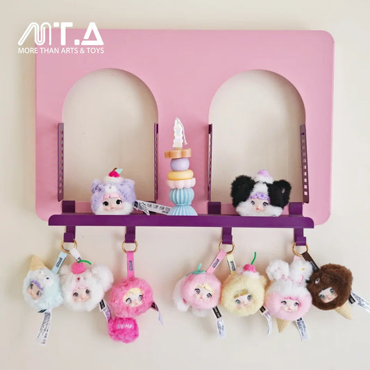 Nommi 100% Sweetness Plush Pendant Series Blind Box