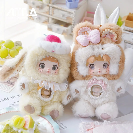 Nommi A Bite of Sweetheart Series Plush Blind Box