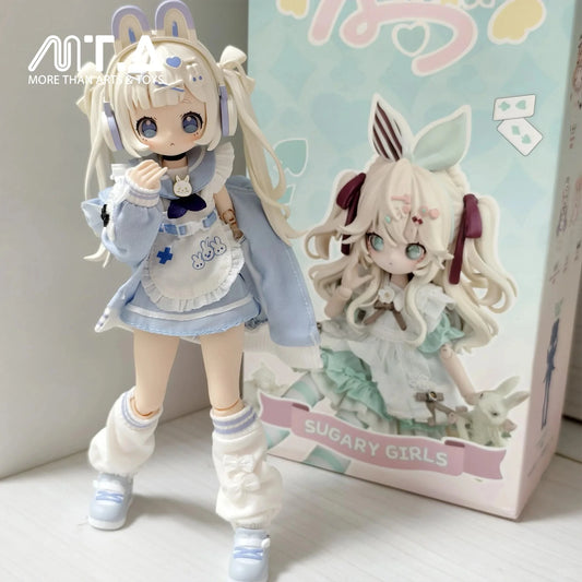 ONEMORE Sugary Girls Series 1/8 MJD Blind Box Doll