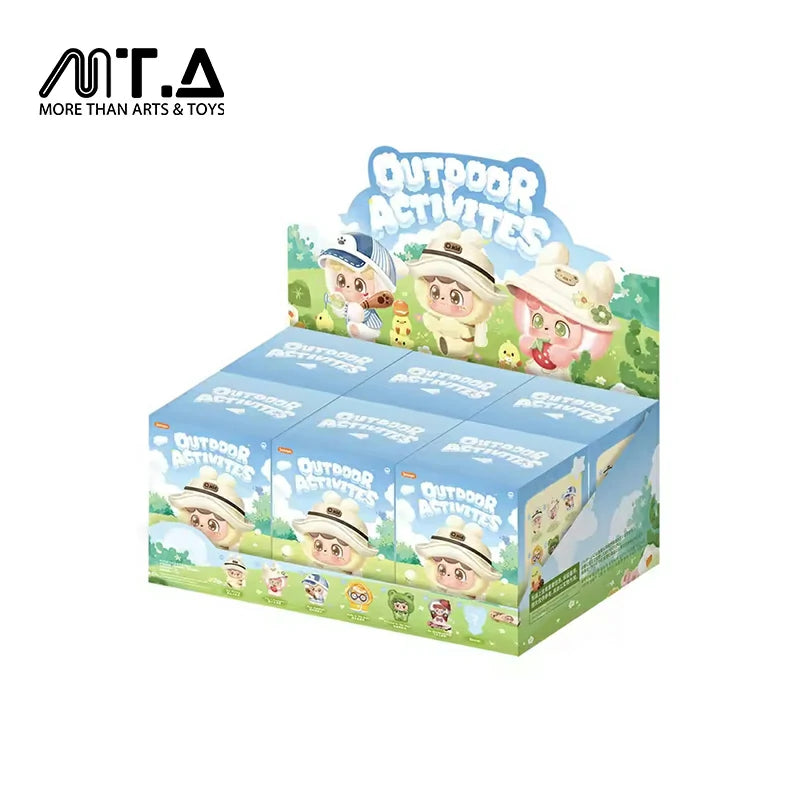 Q.Kid Outdoor Activities Series Blind Box