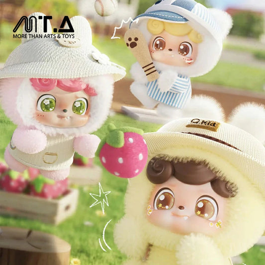 Q.Kid Outdoor Activities Series Blind Box