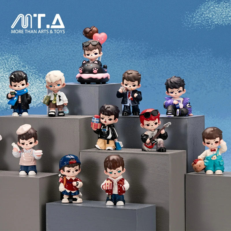 Rayan Let’s Date Series Blind Box