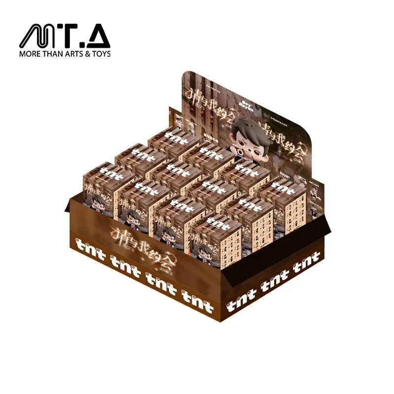 Rayan Let’s Date Series Blind Box